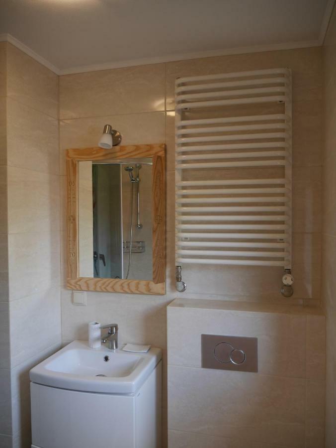 Biole Izby Apartment Chocholow Bagian luar foto