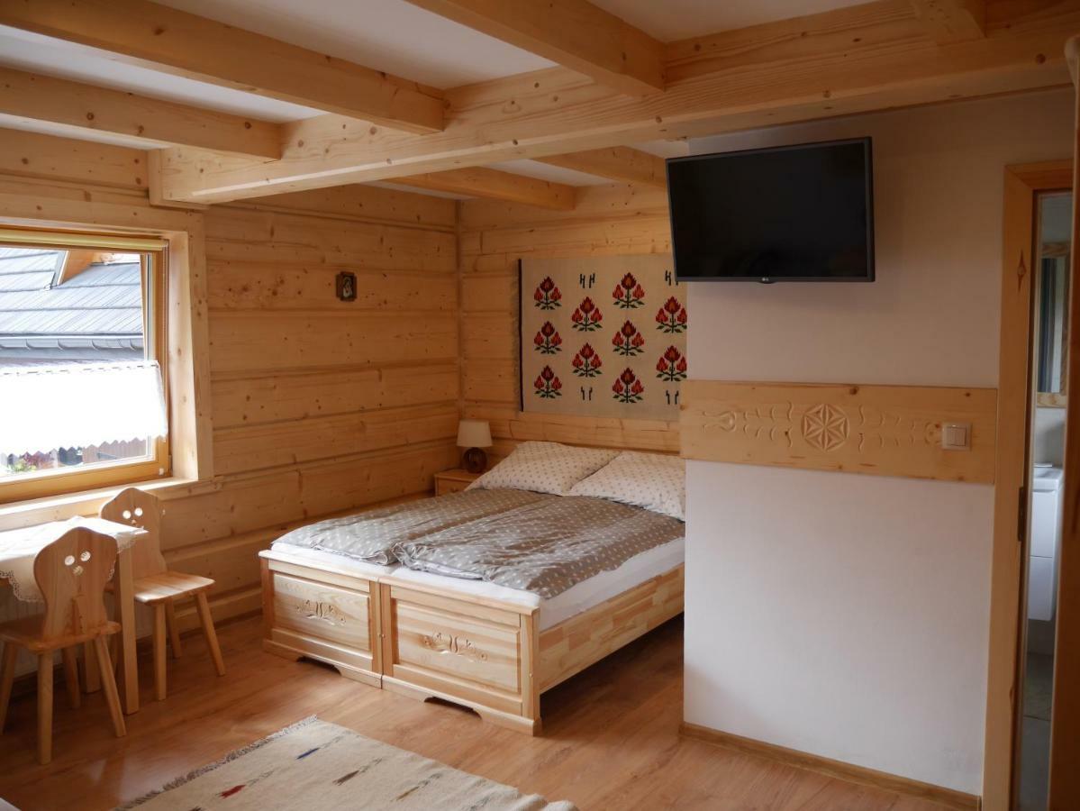 Biole Izby Apartment Chocholow Bagian luar foto