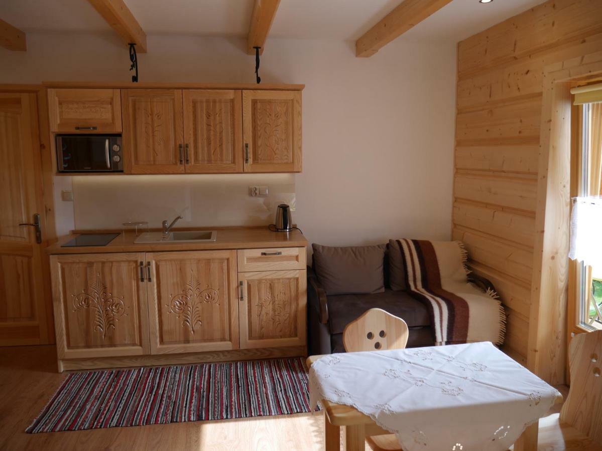 Biole Izby Apartment Chocholow Bagian luar foto