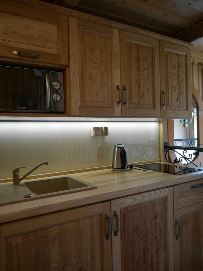 Biole Izby Apartment Chocholow Bagian luar foto